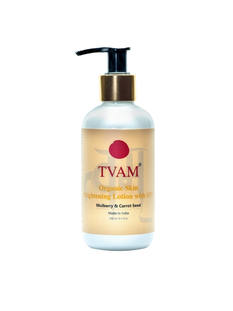 

TVAM, White