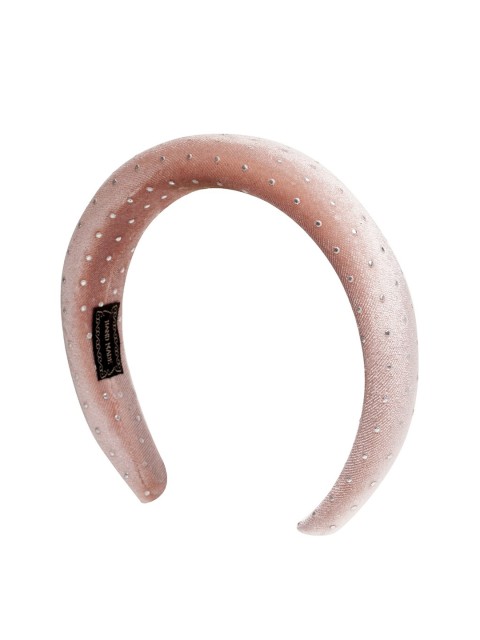 

Stoln Pink Embellished Hairband