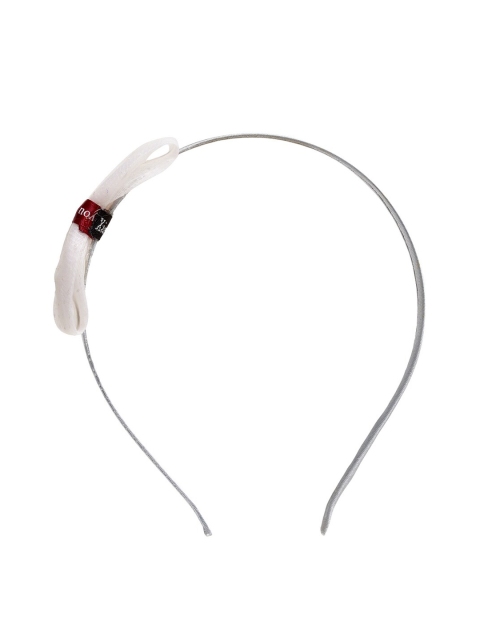 

Stoln Girls White Hairband
