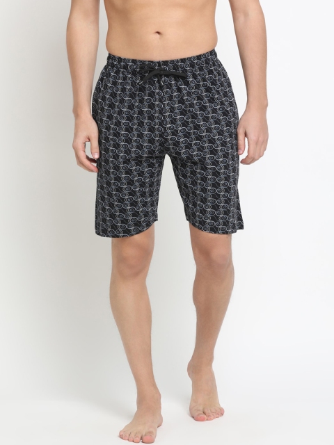 

DIXCY SCOTT Men Assorted Printed Lounge Shorts