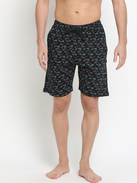 

DIXCY SCOTT Men Assorted Printed Lounge Shorts