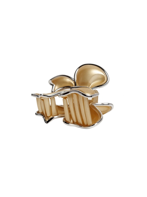 

Stoln Girls Gold-Toned Solid Claw Clip