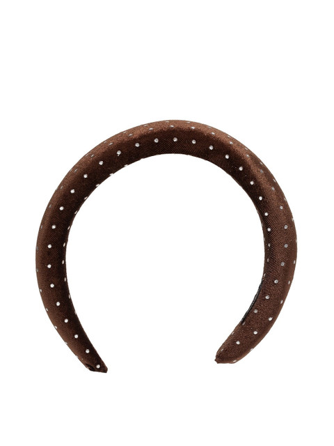 

Stoln Girls Brown Hairband