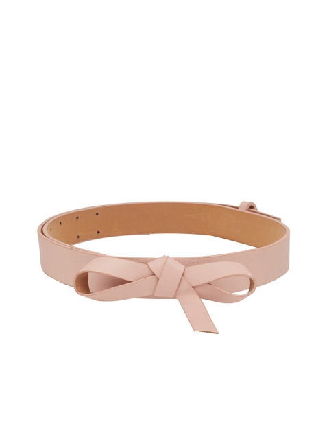 

Globus Women Nude-Coloured Solid Belt