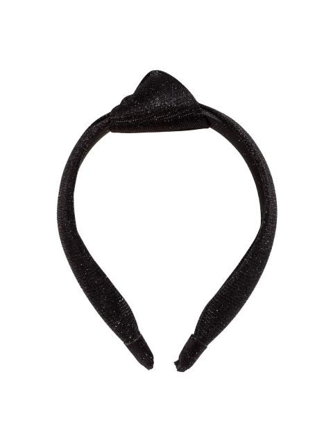 

Stoln Girls Black Glitter Hairband