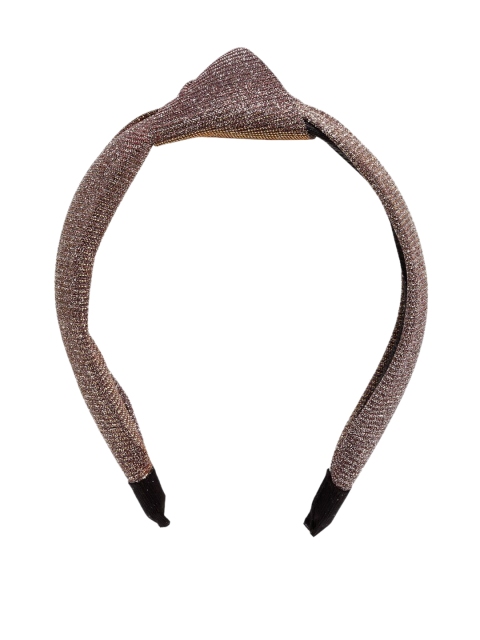 

Stoln Girls Brown Hairband