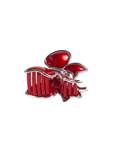 

Stoln Girls Red High Grip Claw Clip