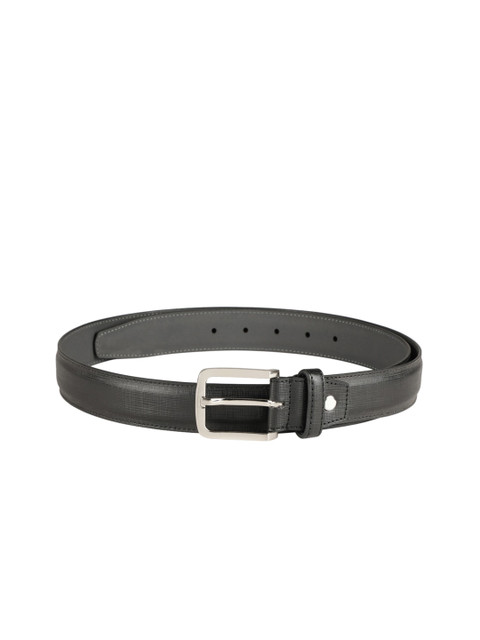 

Alvaro Castagnino Men Black Solid Belt