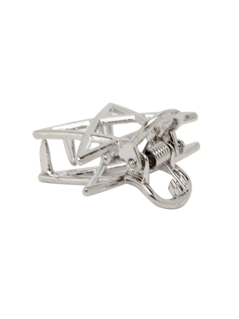 

Stoln Girls Silver Claw Clip
