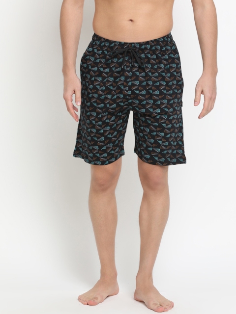 

DIXCY SCOTT Men Assorted Printed Lounge Shorts