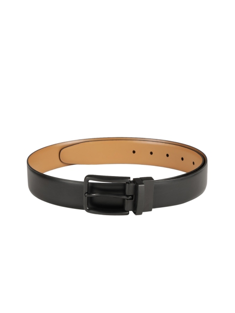 

Alvaro Castagnino Men Black Solid Belt