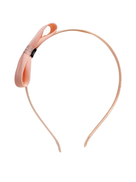 

Stoln Girls Orange Solid Hairband