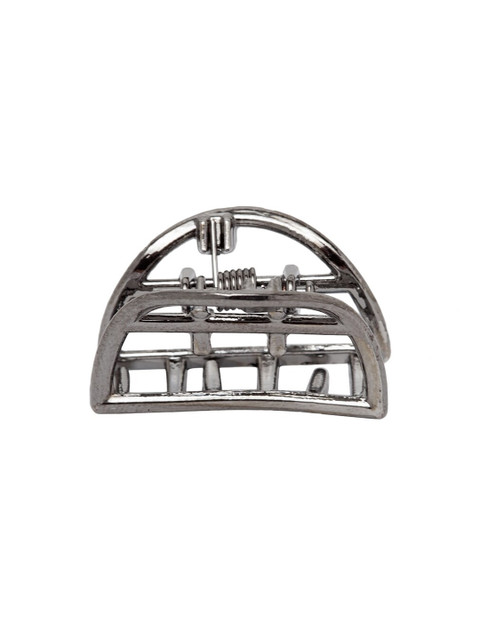 

Stoln Girls Silver-Toned Claw Clip