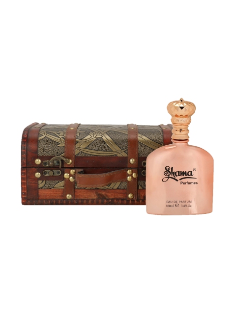 

Shama Unisex Club Couture Vintage Eau De Parfum 100ml, Pink