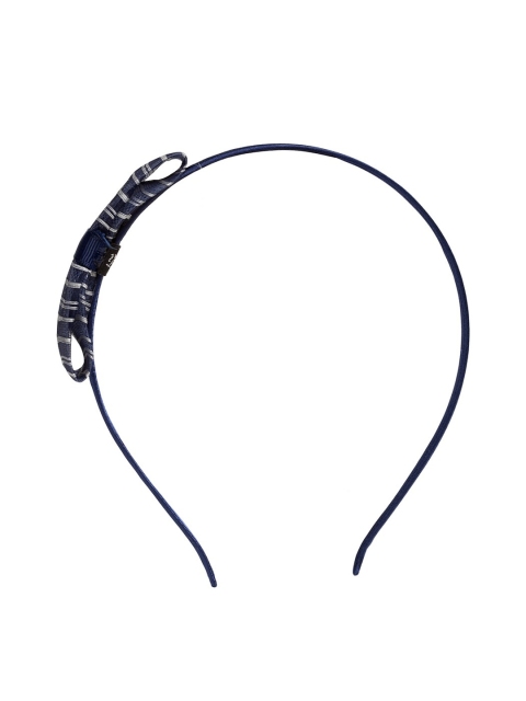 

Stoln Girls Navy Blue Hairband