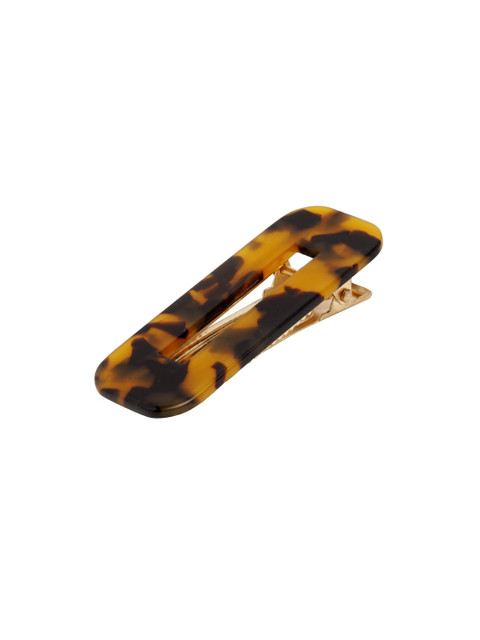 

Stoln Girls Yellow Alligator Hair Clip