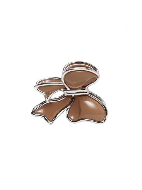 

Stoln Girls Brown Claw Clip