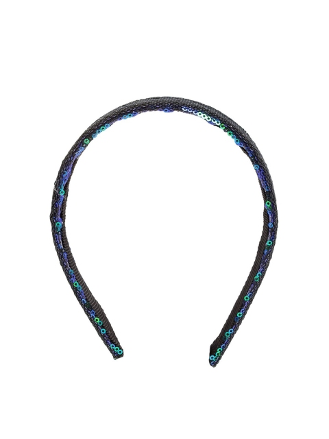 

Stoln Girls Purple Sequin Embellished Hairband