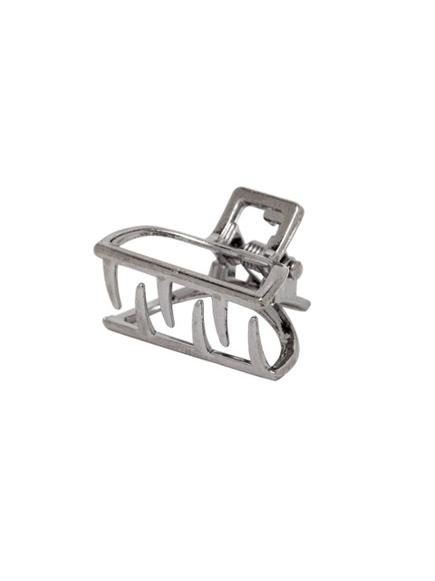 

Stoln Girls Silver-Toned Claw Clip