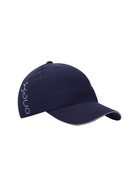 

one8 x PUMA Unisex Blue Printed Baseball Cap
