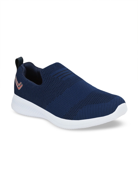 

Yuuki Men Navy Blue Walking Shoes