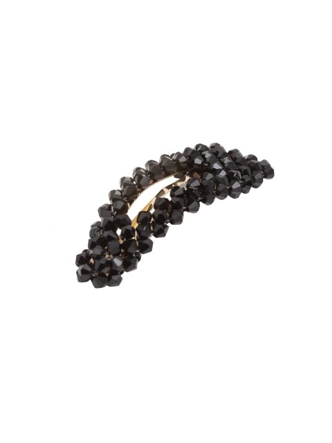 

Stoln Girls Black Alligator Hair Clip