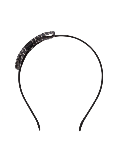 

Stoln Girls Black Hairband
