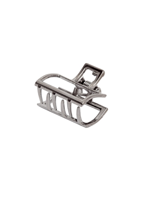 

Stoln Girls Silver-Toned Claw Clip