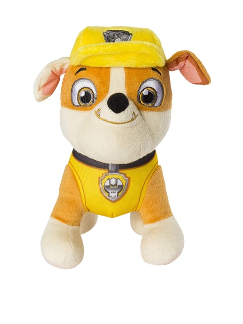 

PAW PATROL Unisex Kids Mustard Yellow Plush Toy