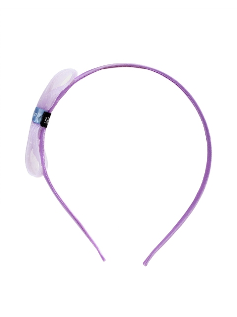 

Stoln Girls Purple Bow Embellished Hairband
