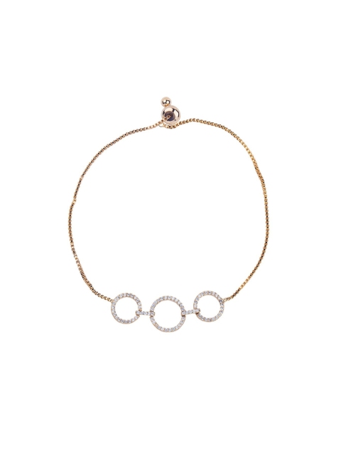 

Sia Art Jewellery Gold-Plated Bracelet