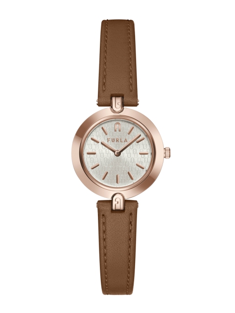 

Furla Women Silver-Toned Analogue Watch