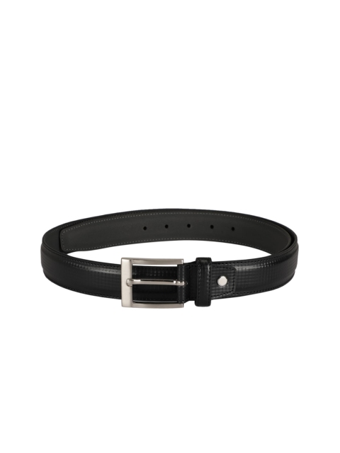 

Alvaro Castagnino Men Black Solid Belt