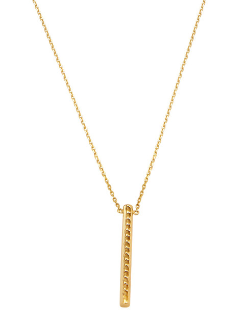 

Mia by Tanishq 14KT Gold Secret Key Necklace
