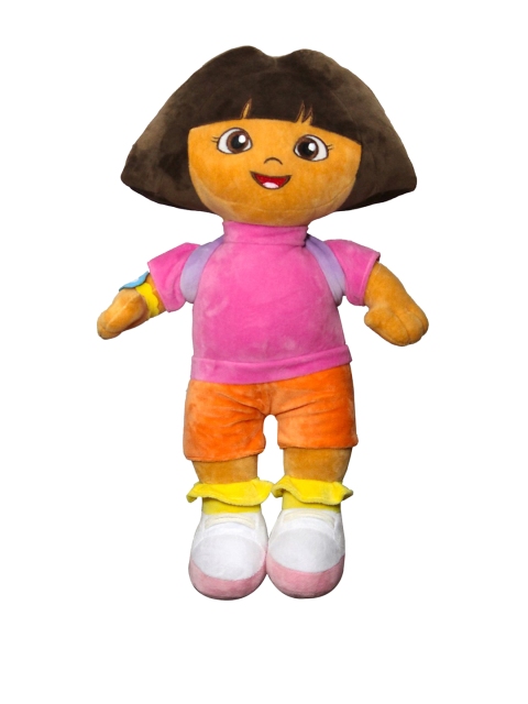 

Dora Unisex Kids Multicolored Dora Doll, Multi