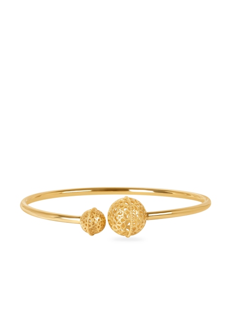 

Mia by Tanishq 14KT Gold Sun and Moon Bangle