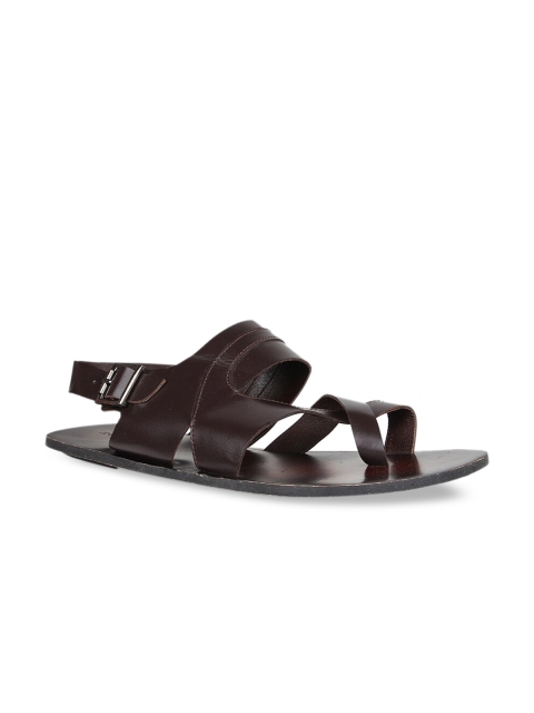 

Regal Men Brown Sandals