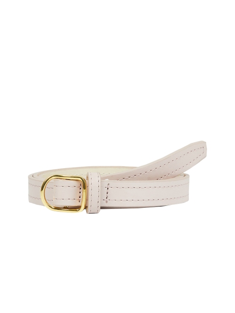 

max Women Pink Solid Belt