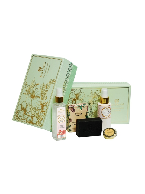 

Just Herbs Unisex Diwali Joy Box, Green