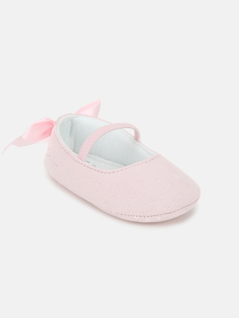 

Chicco Girls Pink Ballerinas