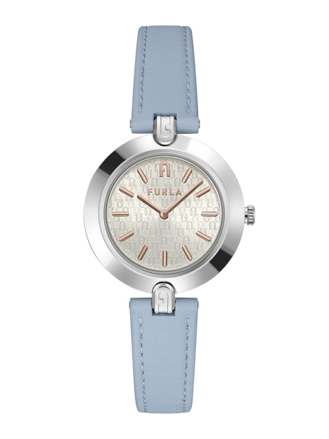 

Furla Women Silver-Toned Analogue Watch WW00002001L1