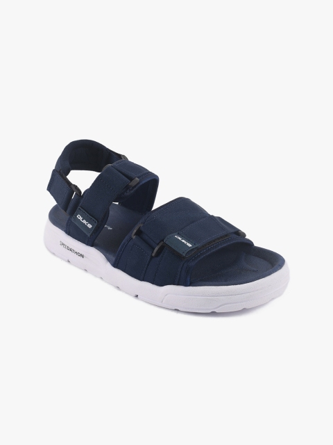 

Duke Men Navy Blue Floaters