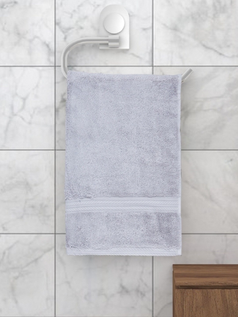 

SPACES Violet Solid 600 GSM Hand Towel