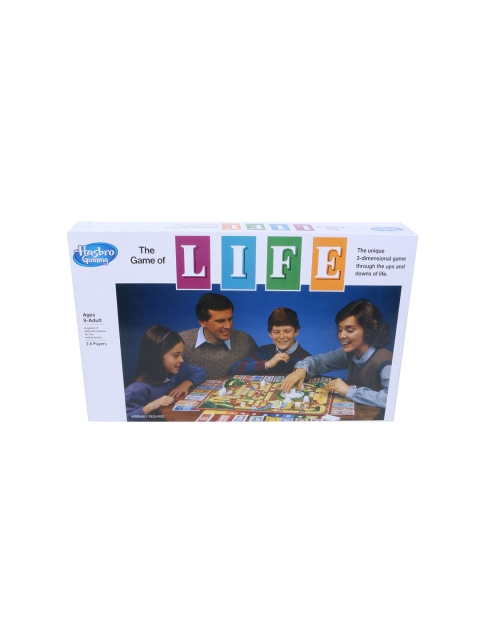 

Hasbro Kids White Life Board Game
