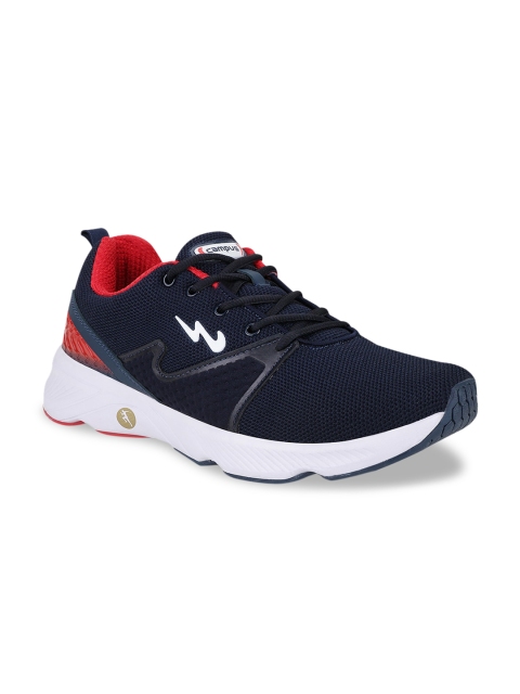 

Campus Men Blue Running Shoes