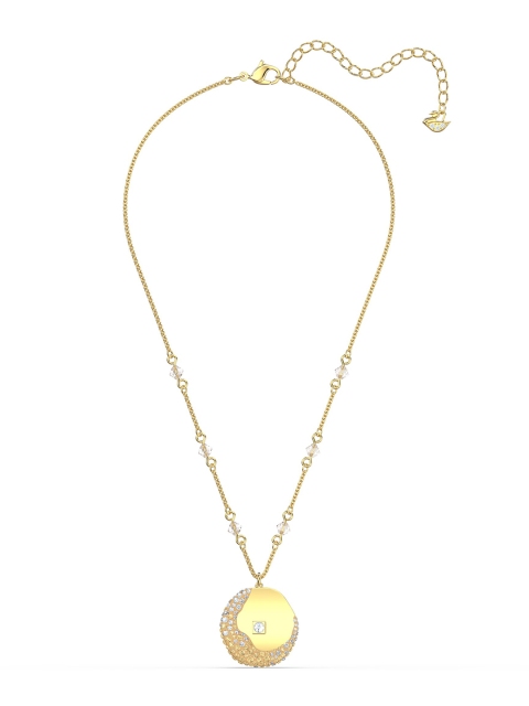

SWAROVSKI Gold-Plated The Elements Pendant