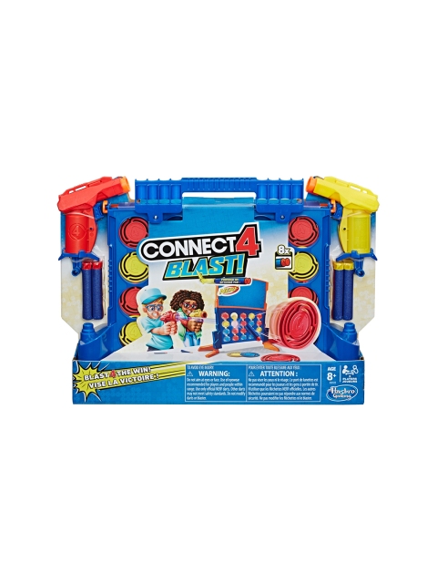 

Hasbro Kids Blue & Yellow Connect 4 Blast Game
