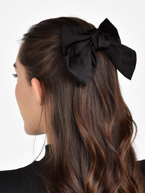 

ToniQ Black Alligator Hair Clip