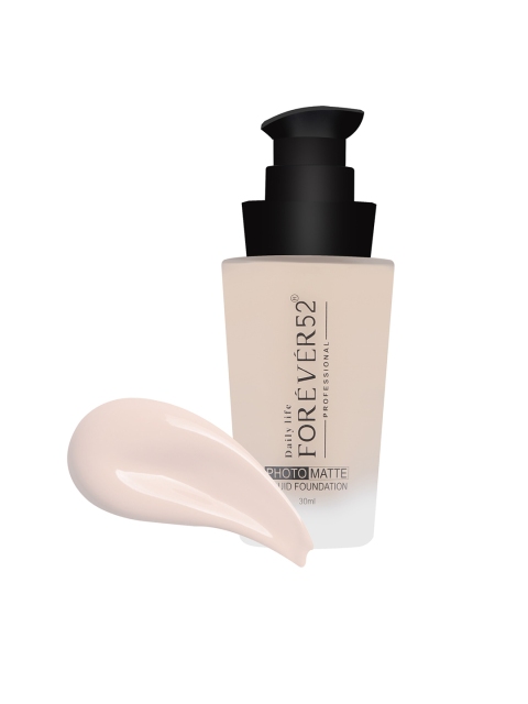

Daily Life Forever52 Beige Photo Matte Liquid Foundation