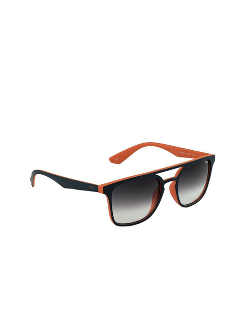 

IDEE Men Grey Square UV Protected Sunglasses IDS2320-C3SG
